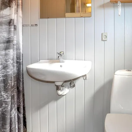 Amazing Home In Give With Sauna * Give