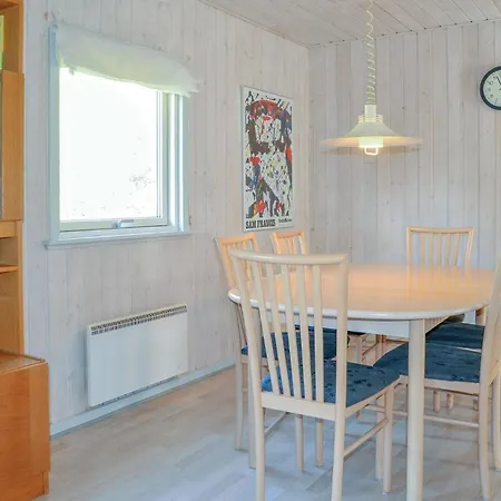 Casa de Férias Skovbrynet X