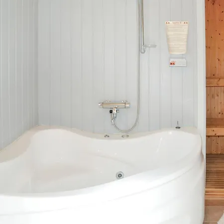 Tatil Evi Amazing Home In Give With Sauna *
