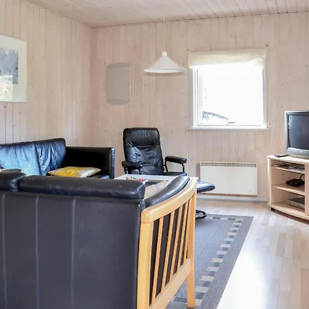 Skovbrynet X Casa de Férias