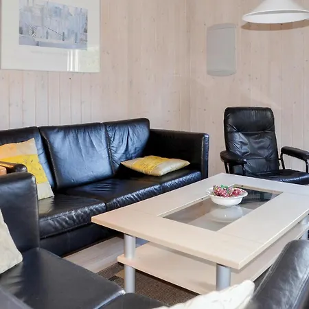 Skovbrynet X 度假居 吉弗