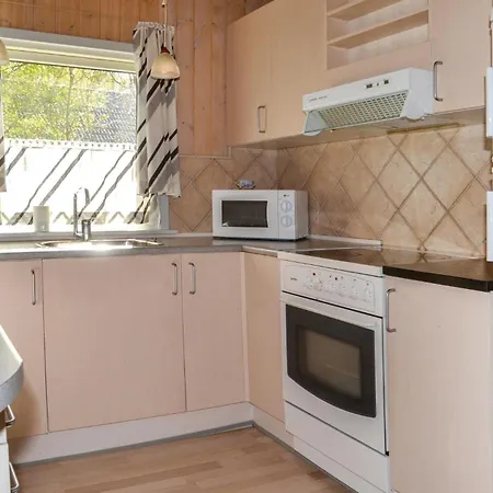 Skovbrynet X 度假居