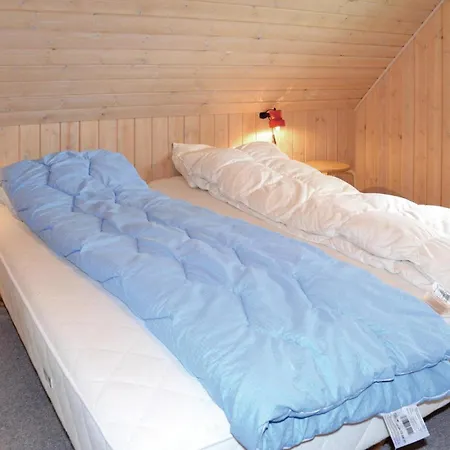 Casa de Férias Skovbrynet X Give