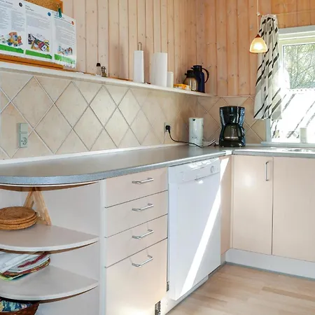 度假居 Skovbrynet X