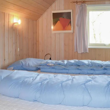 Skovbrynet X 度假居 吉弗