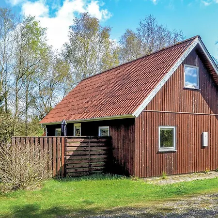 度假居 Skovbrynet X 吉弗